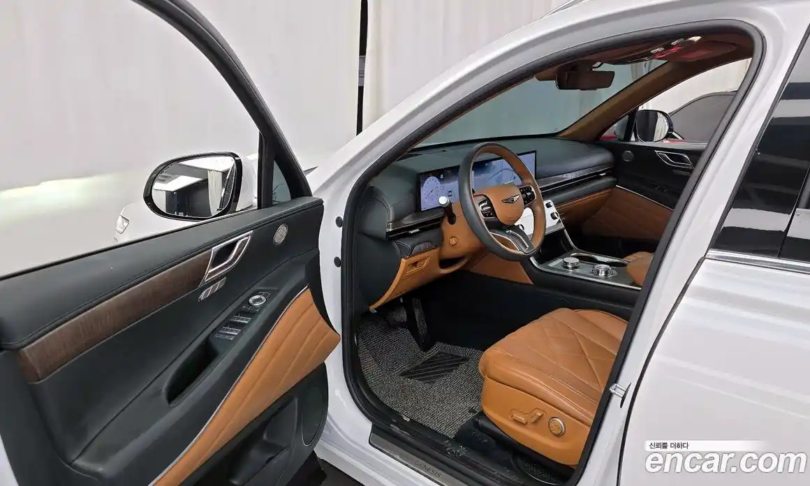 Genesis GV80 2024 2.5 Автомат в Москве № 80977, фото 11