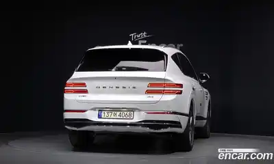 Genesis GV80 2024 2.5 Автомат в Москве № 80977, миниатюра 12
