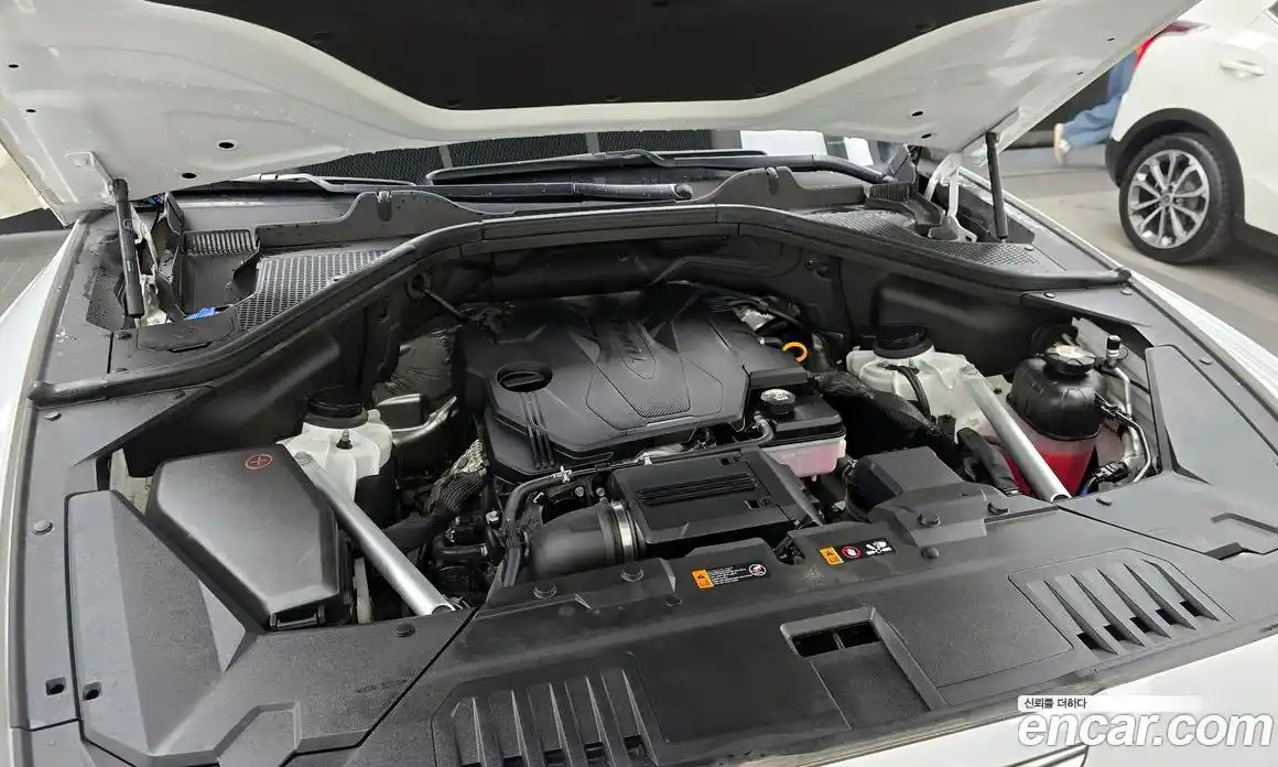 Genesis GV80 2024 2.5 Автомат в Москве № 80977, фото 15