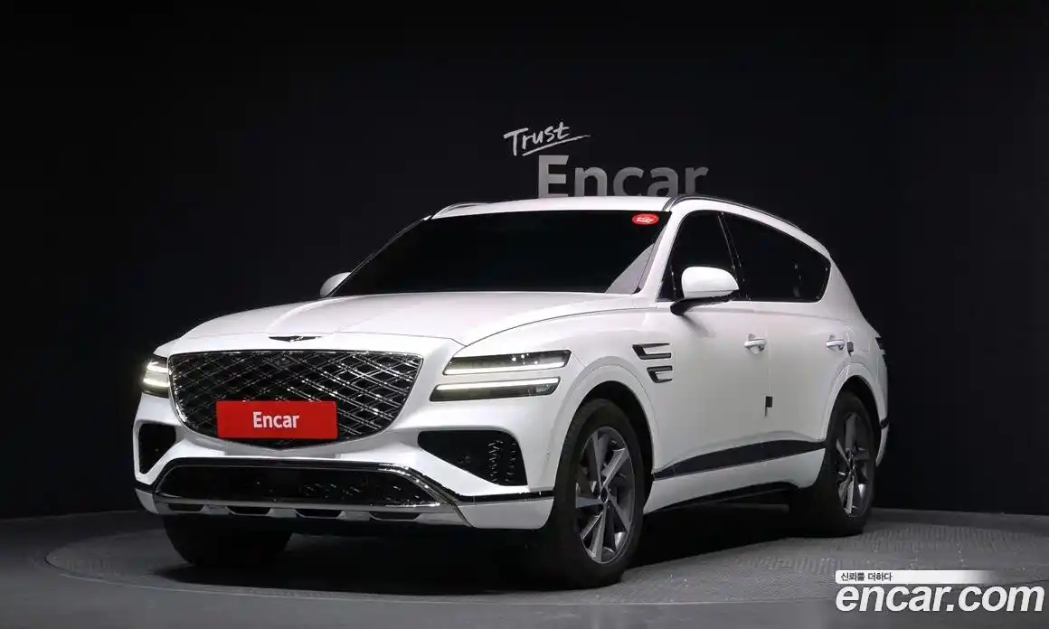 Genesis GV80 2024 2.5 Автомат в Москве № 80977, фото 18