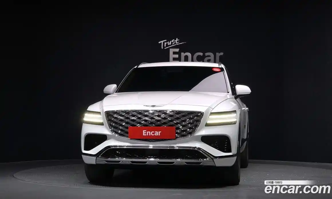 Genesis GV80 2024 2.5 Автомат в Москве № 80977, фото 19