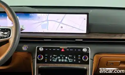 Genesis GV80 2024 2.5 Автомат в Москве № 80977, миниатюра 2