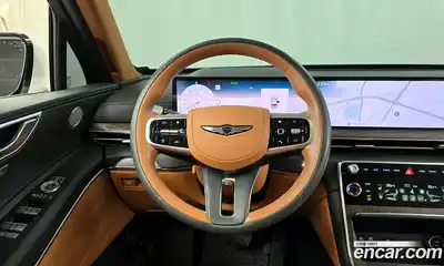 Genesis GV80 2024 2.5 Автомат в Москве № 80977, миниатюра 3