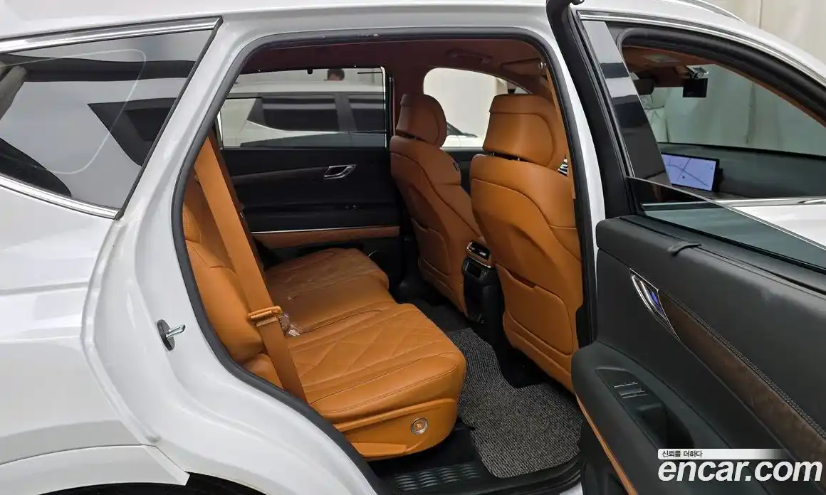 Genesis GV80 2024 2.5 Автомат в Москве № 80977, фото 4