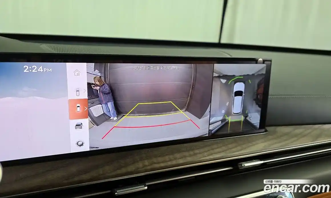 Genesis GV80 2024 2.5 Автомат в Москве № 80977, фото 5