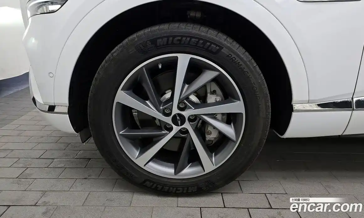 Genesis GV80 2024 2.5 Автомат в Москве № 80977, фото 6