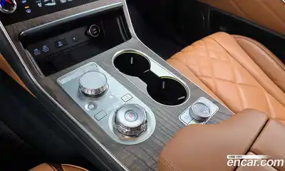 Genesis GV80 2024 2.5 Автомат в Москве № 80977, миниатюра 7