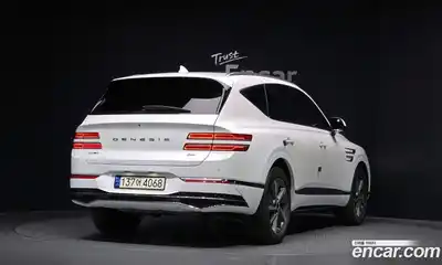 Genesis GV80 2024 2.5 Автомат в Москве № 80977, миниатюра 9