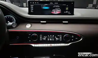 Genesis GV70 2021 2.5 Автомат в Москве № 81081, миниатюра 12