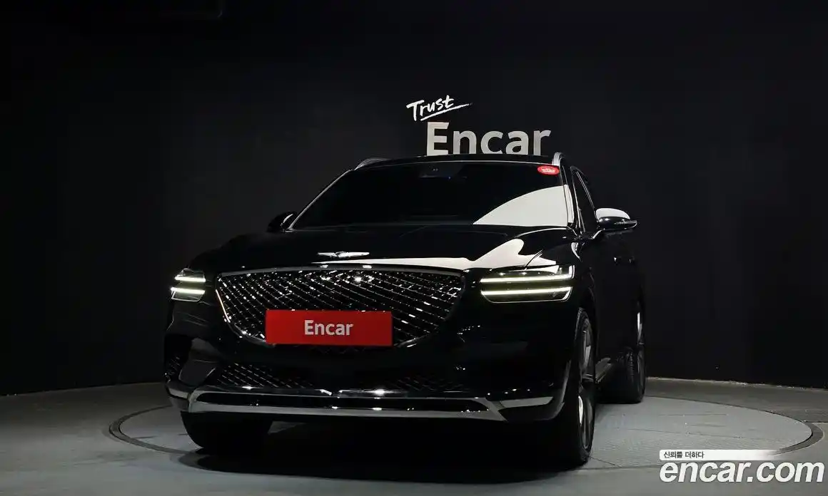 Genesis GV70 2021 2.5 Автомат в Москве № 81081, фото 13