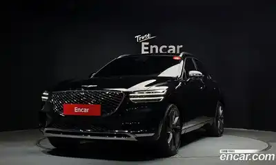 Genesis GV70 2021 2.5 Автомат в Москве № 81081, миниатюра 2