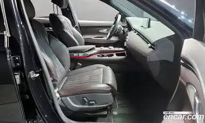 Genesis GV70 2021 2.5 Автомат в Москве № 81081, миниатюра 3