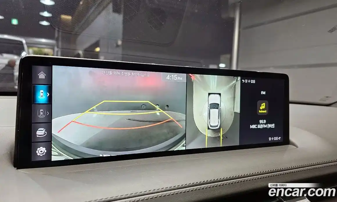 Genesis GV70 2021 2.5 Автомат в Москве № 81081, фото 7