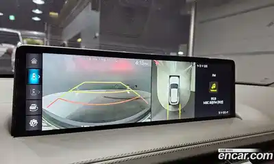 Genesis GV70 2021 2.5 Автомат в Москве № 81081, миниатюра 7