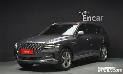Genesis GV80, 2022