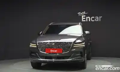 Genesis GV80 2022 2.5 Автомат в Москве № 82708, миниатюра 11