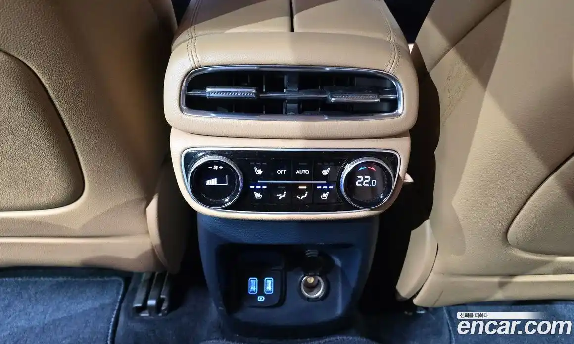 Genesis GV80 2022 2.5 Автомат в Москве № 82708, фото 13