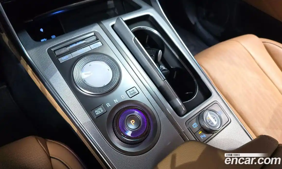 Genesis GV80 2022 2.5 Автомат в Москве № 82708, фото 14