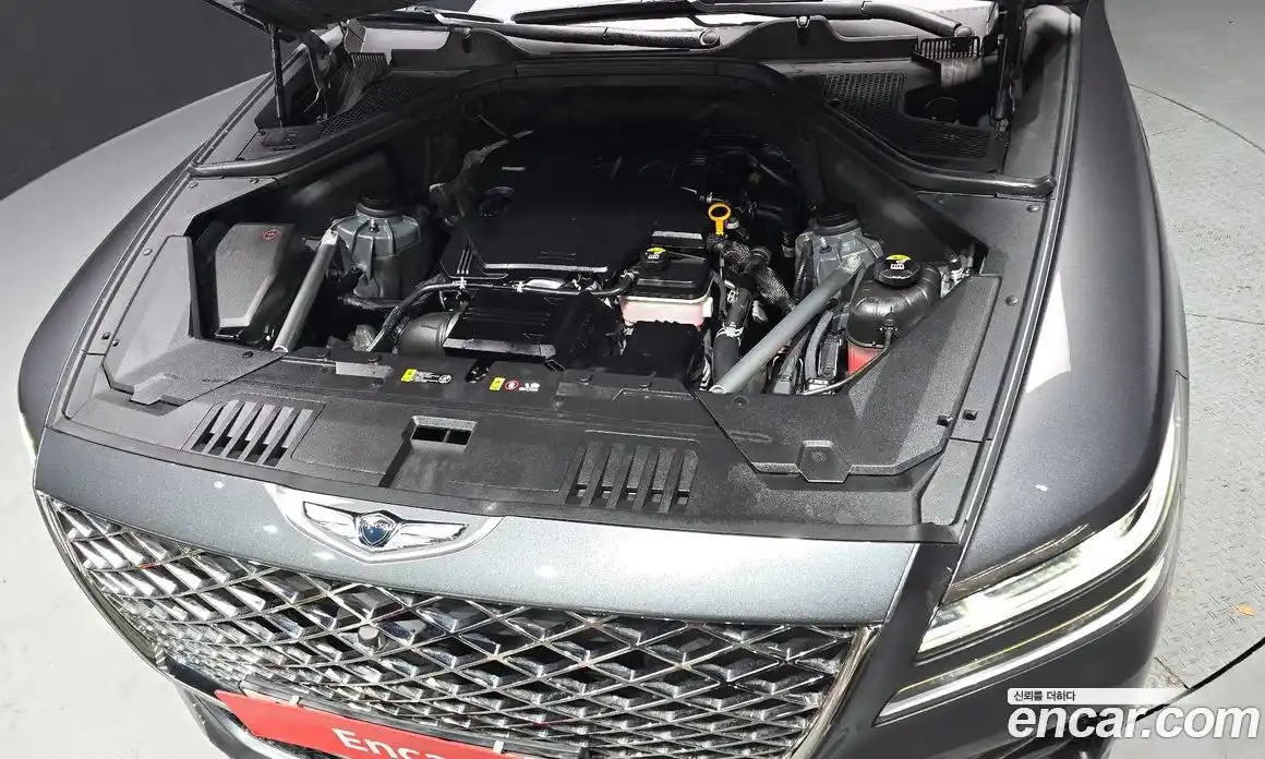 Genesis GV80 2022 2.5 Автомат в Москве № 82708, фото 16