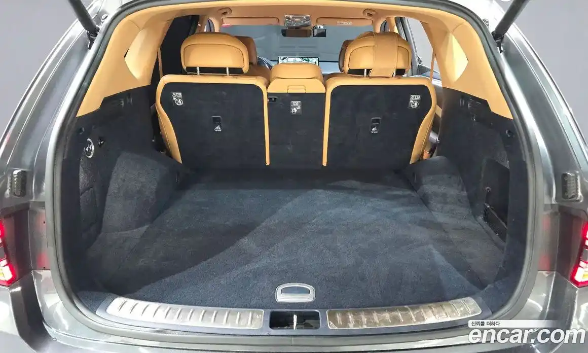 Genesis GV80 2022 2.5 Автомат в Москве № 82708, фото 18