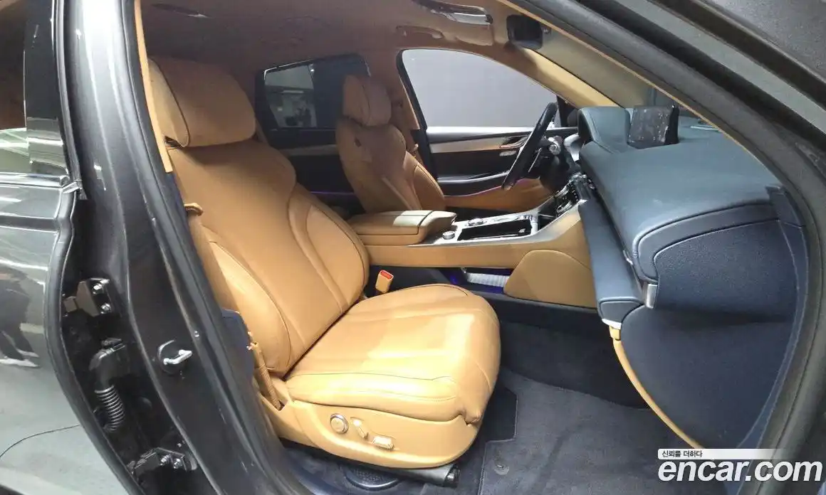 Genesis GV80 2022 2.5 Автомат в Москве № 82708, фото 3