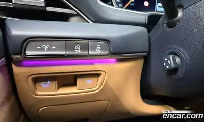 Genesis GV80 2022 2.5 Автомат в Москве № 82708, миниатюра 4