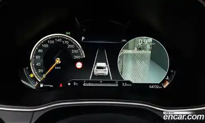 Genesis GV80 2022 2.5 Автомат в Москве № 82708, миниатюра 5