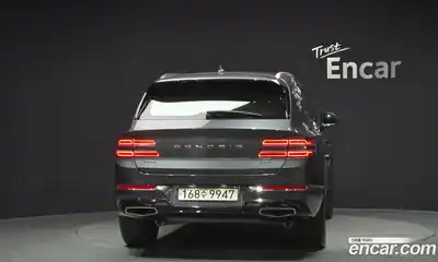 Genesis GV80 2022 2.5 Автомат в Москве № 82708, миниатюра 7