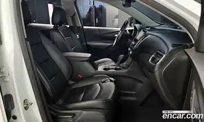 Chevrolet Equinox, 2020