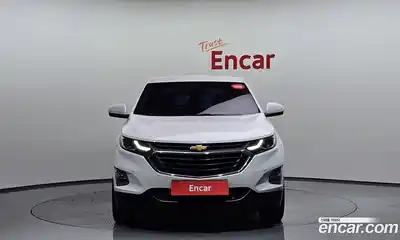 Chevrolet Equinox 2020 1.6 Автомат в Москве № 85428, миниатюра 12