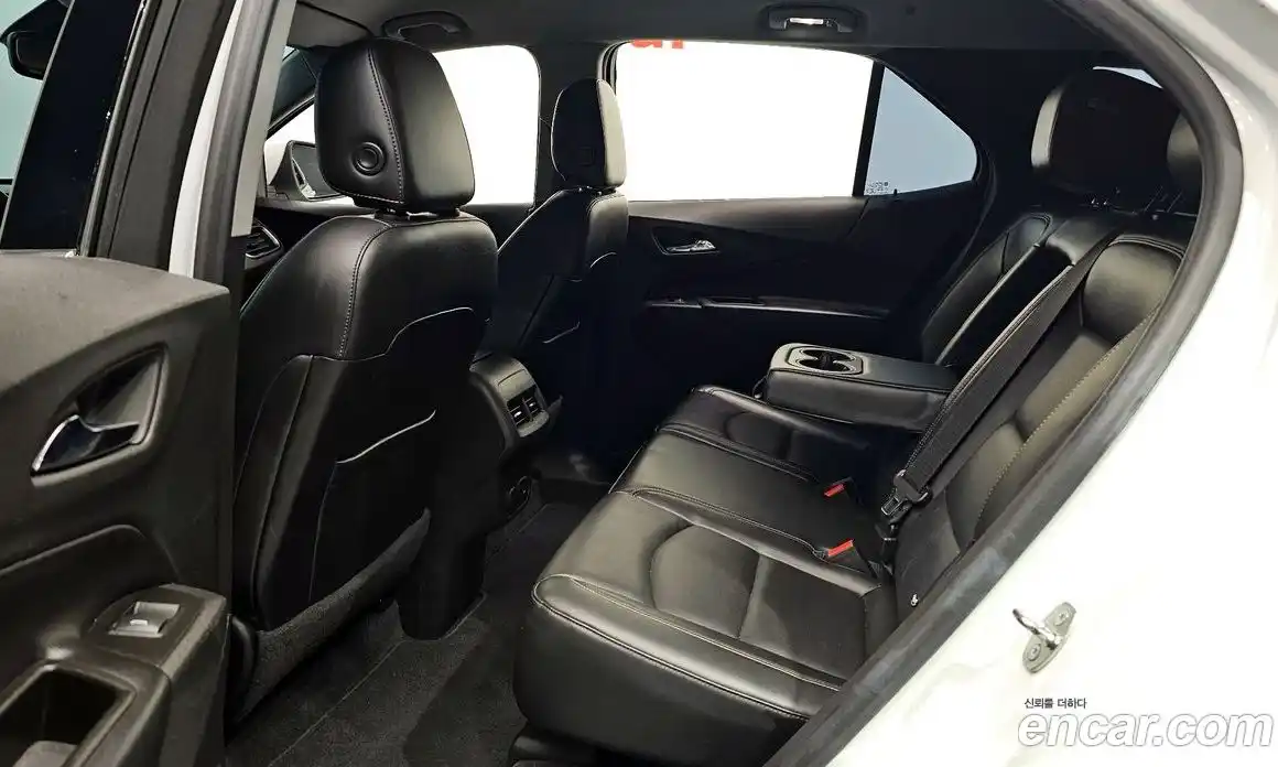 Chevrolet Equinox 2020 1.6 Автомат в Москве № 85428, фото 15