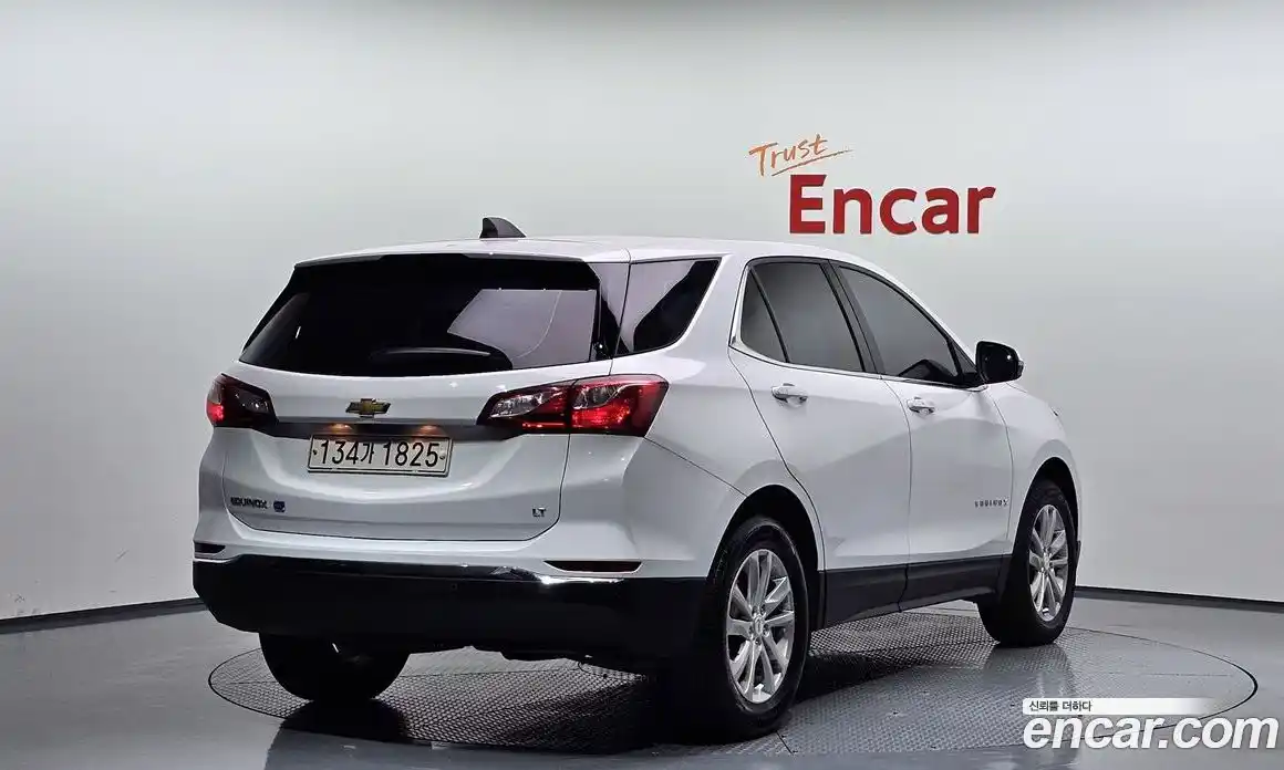 Chevrolet Equinox 2020 1.6 Автомат в Москве № 85428, фото 18