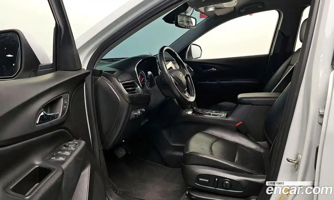 Chevrolet Equinox 2020 1.6 Автомат в Москве № 85428, фото 20