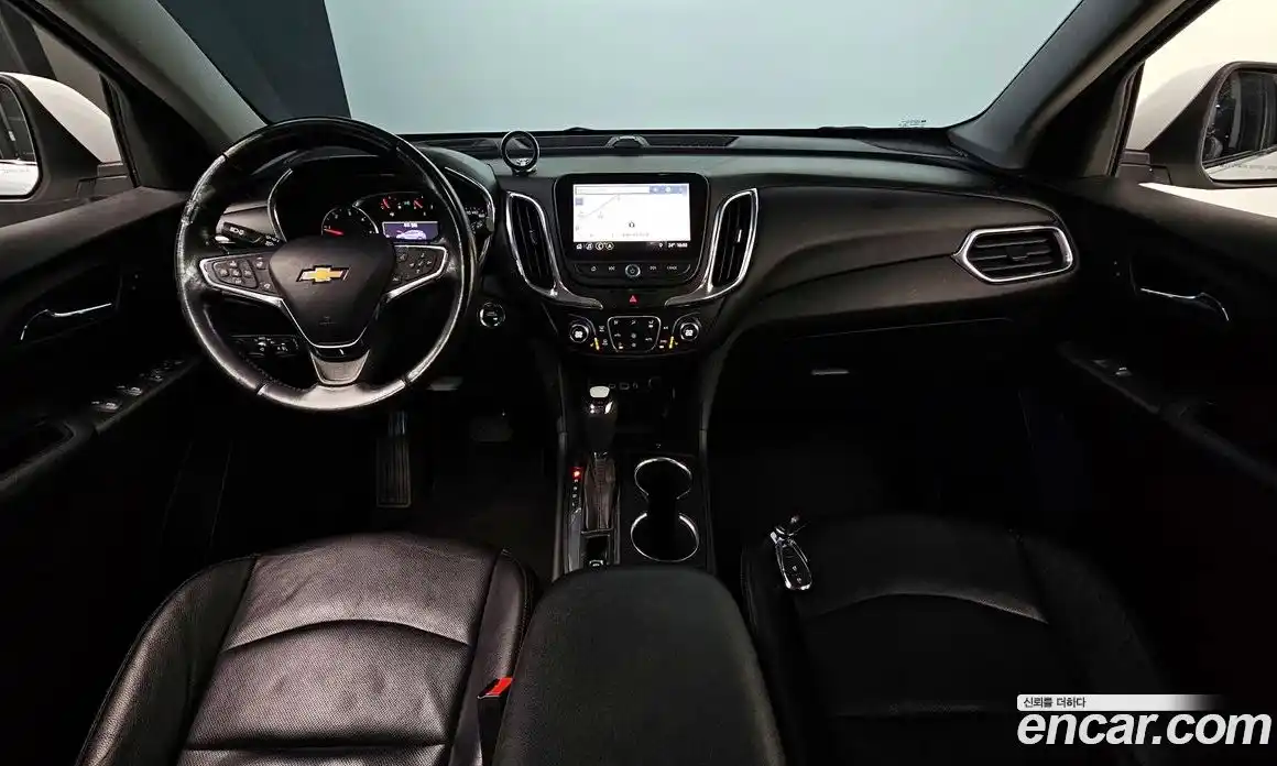 Chevrolet Equinox 2020 1.6 Автомат в Москве № 85428, фото 3