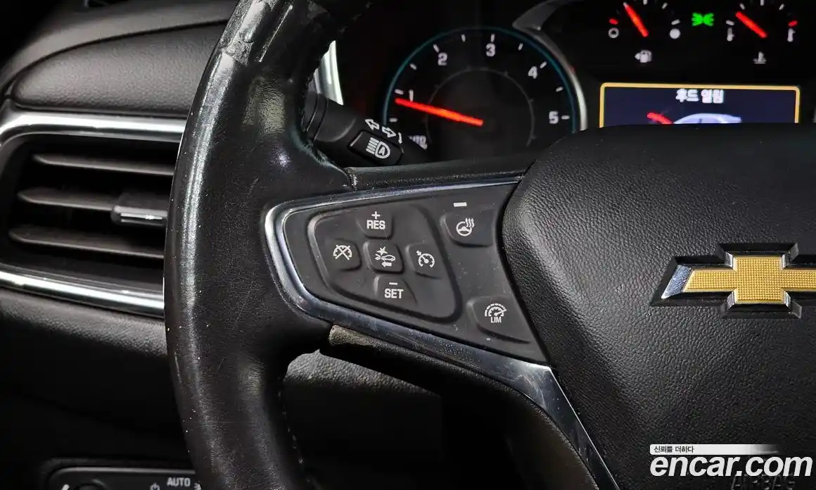 Chevrolet Equinox 2020 1.6 Автомат в Москве № 85428, фото 6