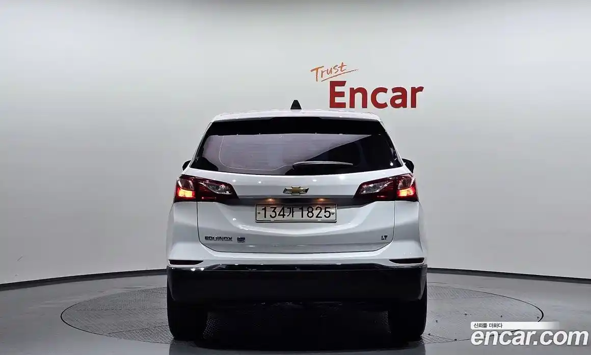 Chevrolet Equinox 2020 1.6 Автомат в Москве № 85428, фото 7