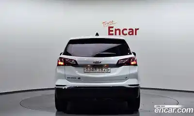 Chevrolet Equinox 2020 1.6 Автомат в Москве № 85428, миниатюра 7