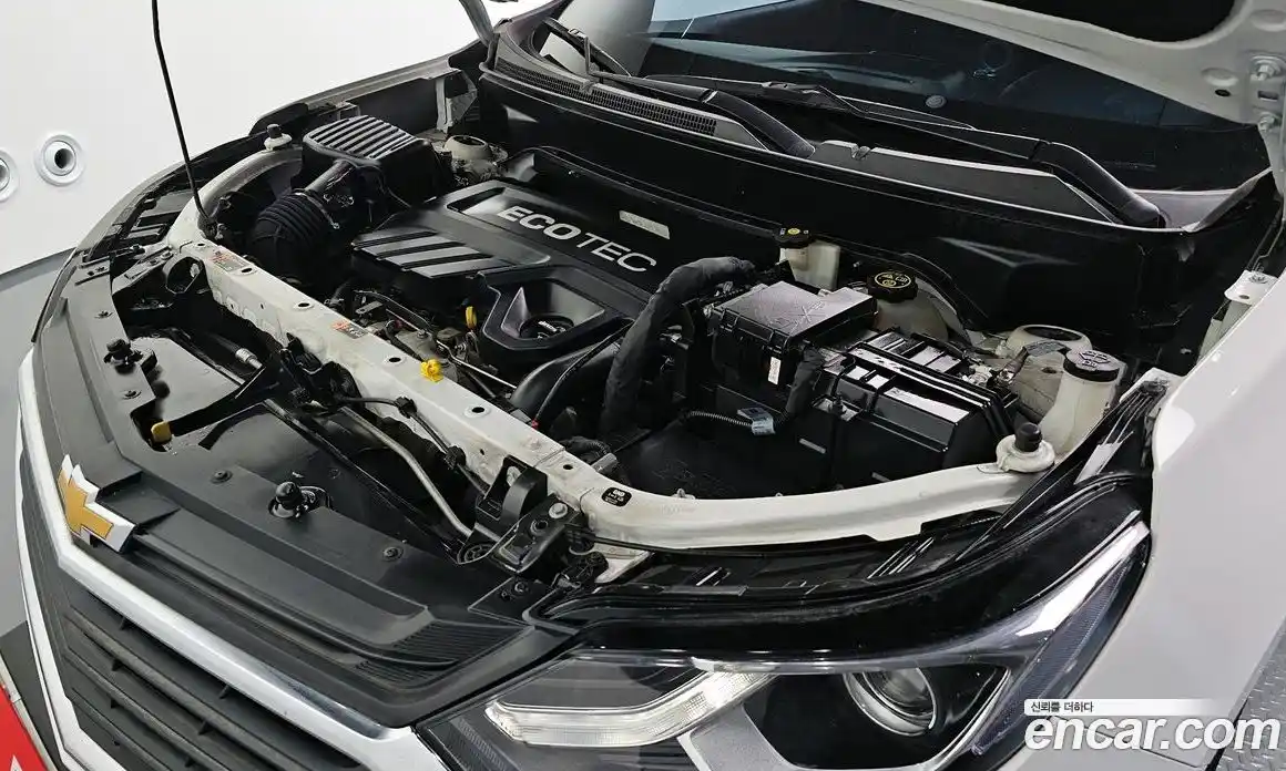 Chevrolet Equinox 2020 1.6 Автомат в Москве № 85428, фото 8