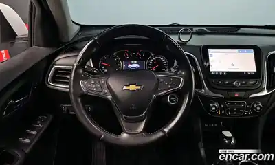 Chevrolet Equinox 2020 1.6 Автомат в Москве № 85428, миниатюра 9