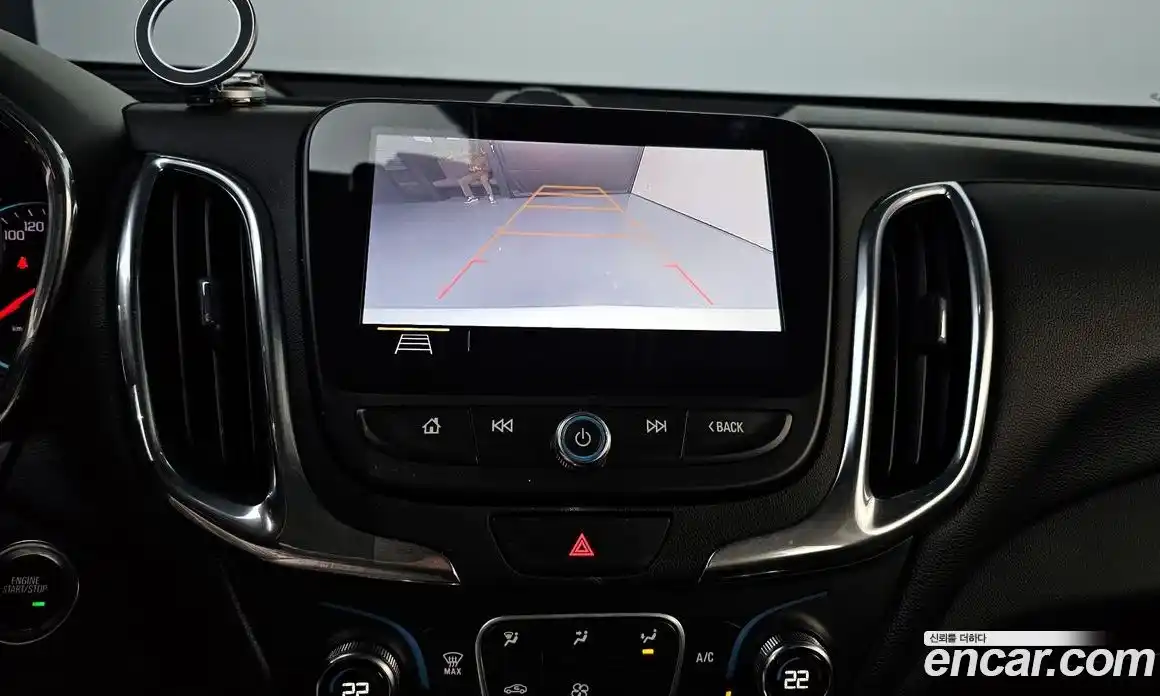 Chevrolet Equinox 2020 1.6 Автомат в Москве № 85428, фото 10