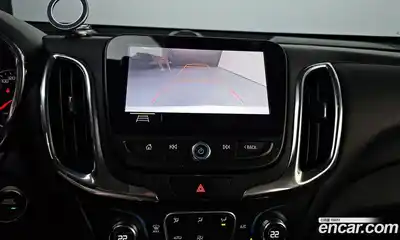 Chevrolet Equinox 2020 1.6 Автомат в Москве № 85428, миниатюра 10