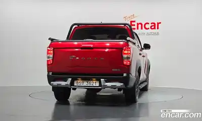 SsangYong Rexton 2021 2.2 Автомат в Москве № 88110, миниатюра 12