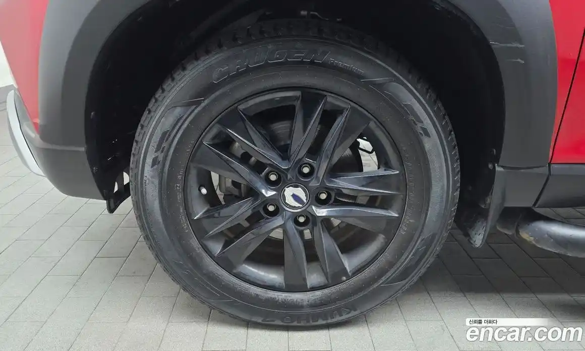 SsangYong Rexton 2021 2.2 Автомат в Москве № 88110, фото 13