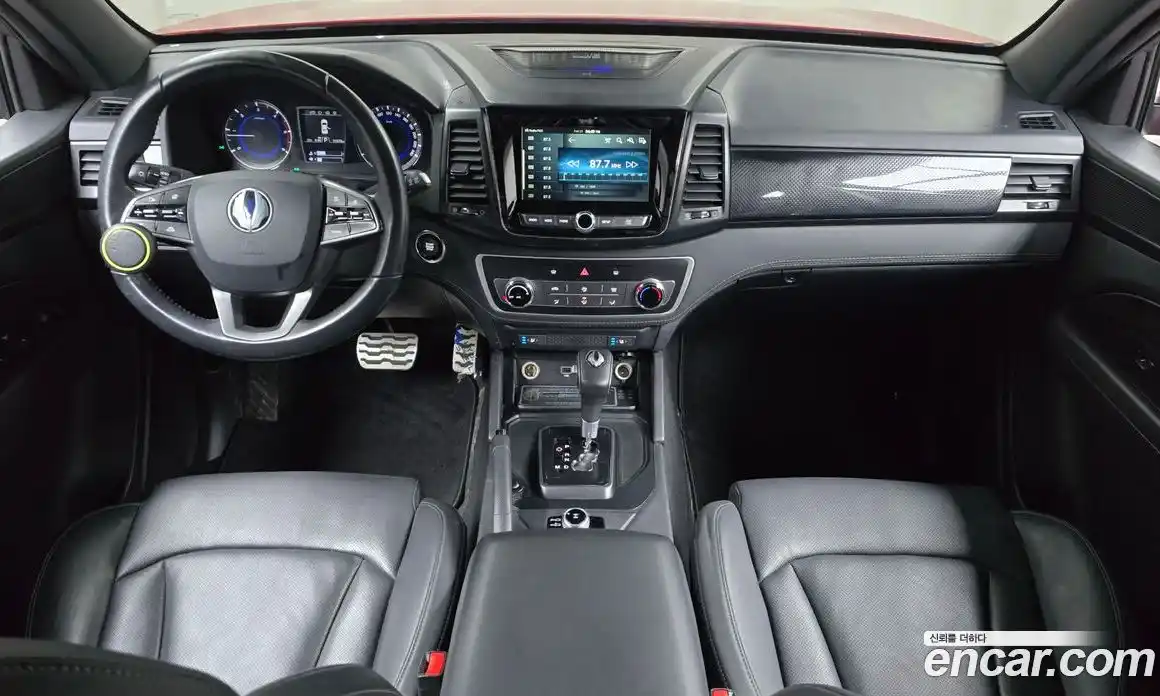 SsangYong Rexton 2021 2.2 Автомат в Москве № 88110, фото 17