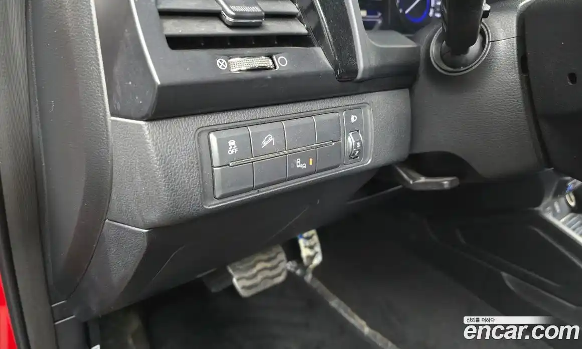 SsangYong Rexton 2021 2.2 Автомат в Москве № 88110, фото 18