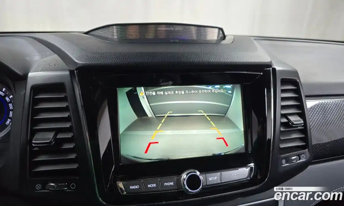 SsangYong Rexton 2021 2.2 Автомат в Москве № 88110, фото 19