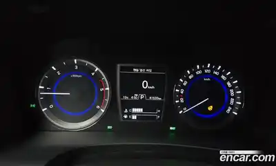 SsangYong Rexton 2021 2.2 Автомат в Москве № 88110, миниатюра 3