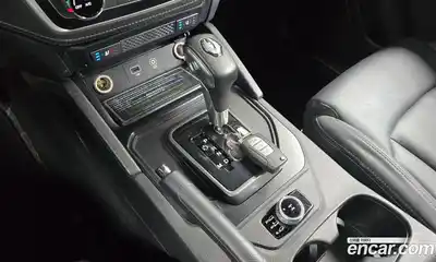 SsangYong Rexton 2021 2.2 Автомат в Москве № 88110, миниатюра 5