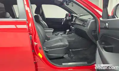 SsangYong Rexton 2021 2.2 Автомат в Москве № 88110, миниатюра 6