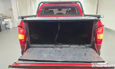 SsangYong Rexton 2021 2.2 Автомат в Москве № 88110, миниатюра 7